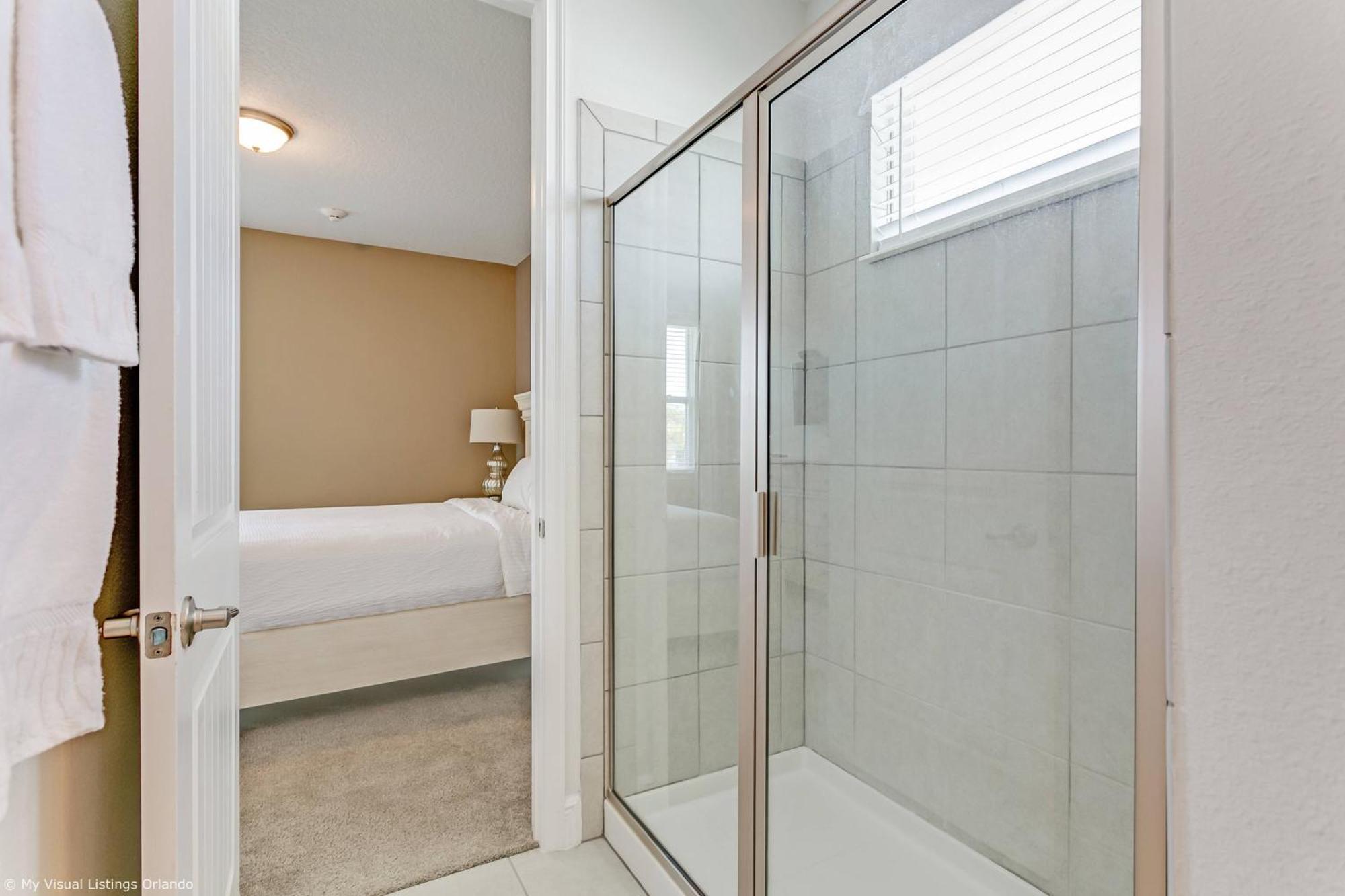 8 Bedroom Vacation Home With Pool 2114 奥兰多 外观 照片
